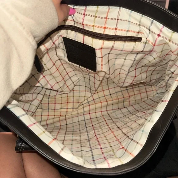 Vintage Coach Legacy Brooklyn Messenger - Picture 11 of 12